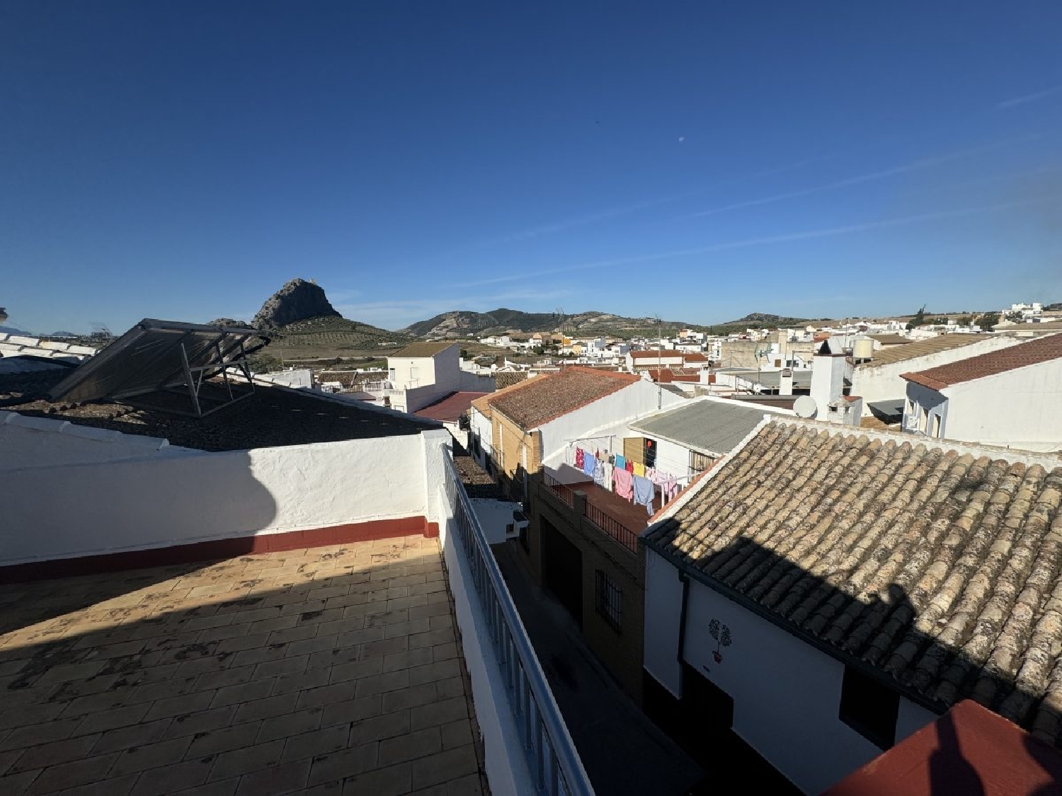  for sale terraced house Pruna Sierra Sur 4