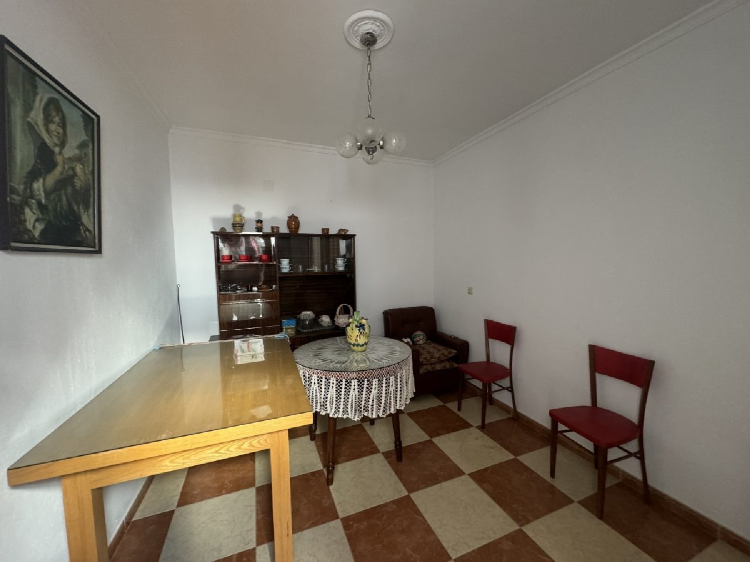  for sale terraced house Pruna Sierra Sur 8