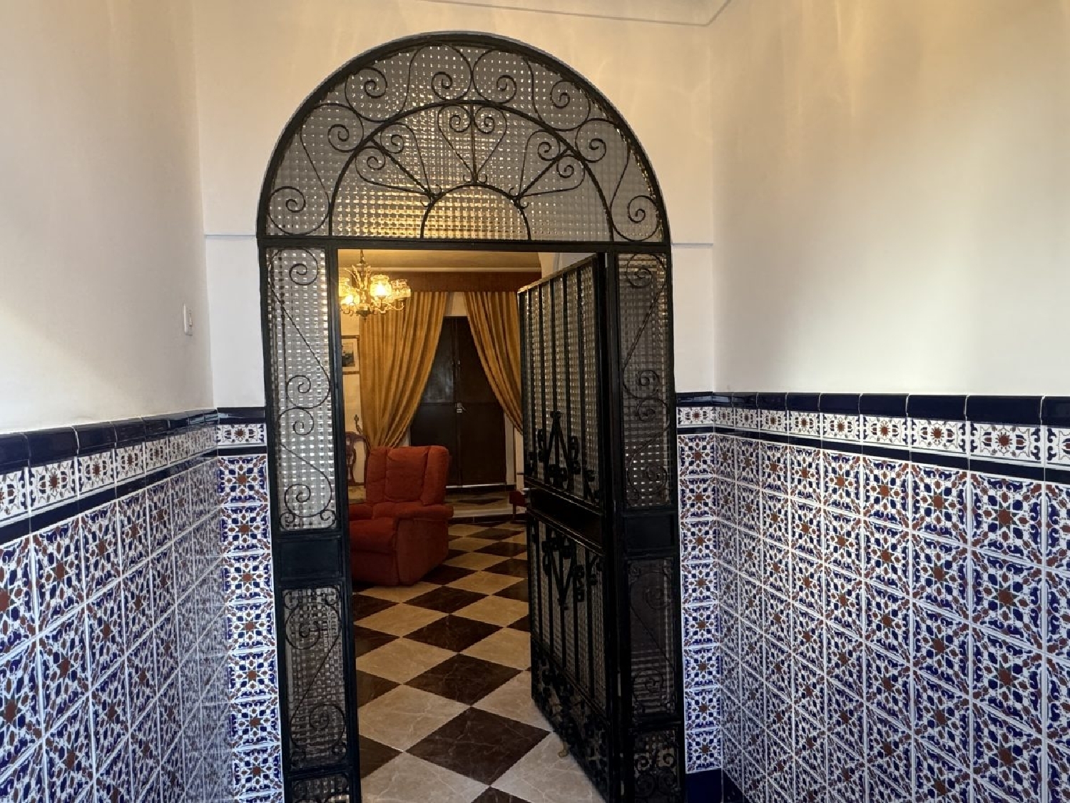  for sale terraced house Pruna Sierra Sur 6