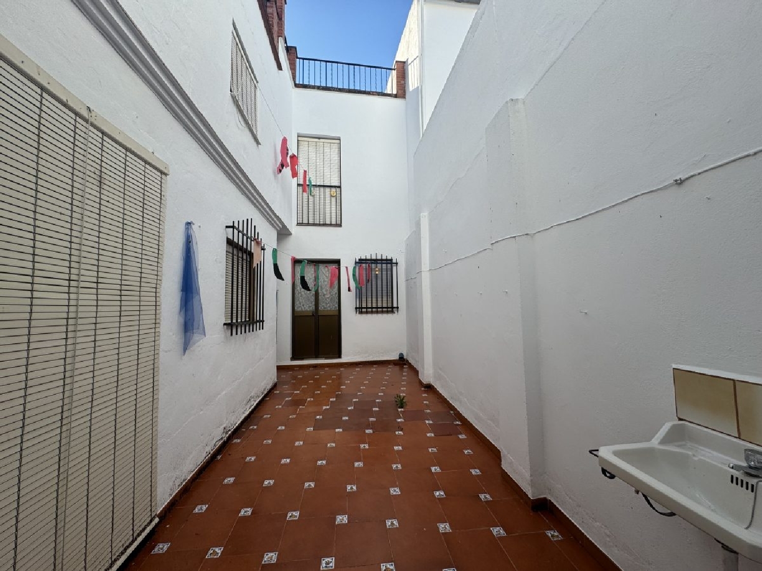  for sale terraced house Pruna Sierra Sur 7