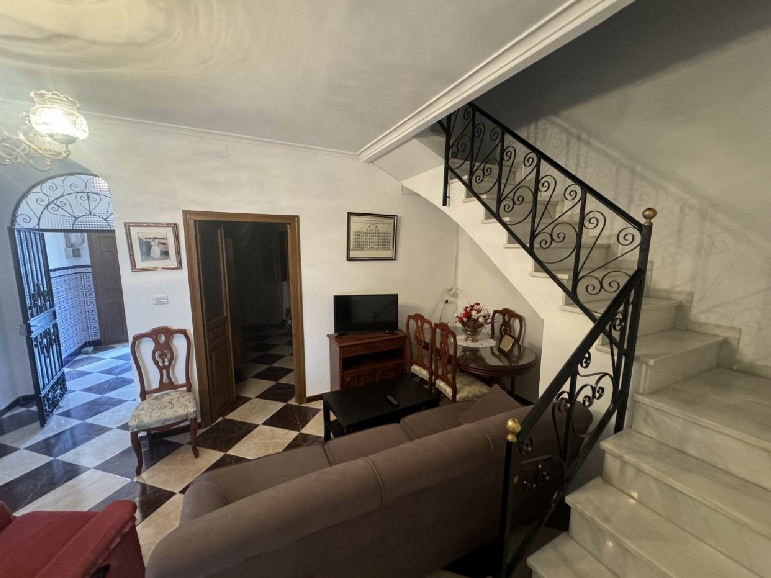  for sale terraced house Pruna Sierra Sur 9