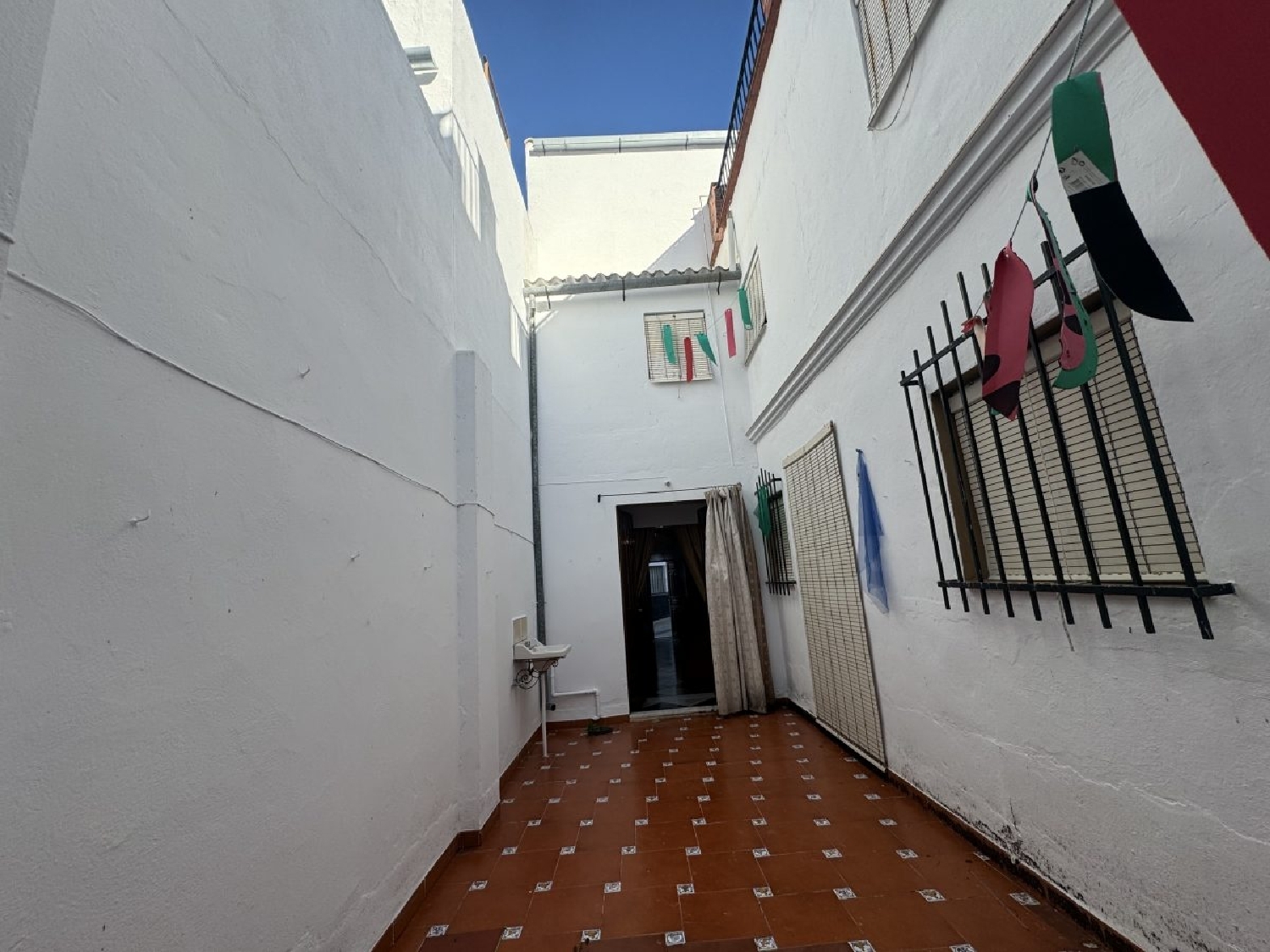  for sale terraced house Pruna Sierra Sur 10
