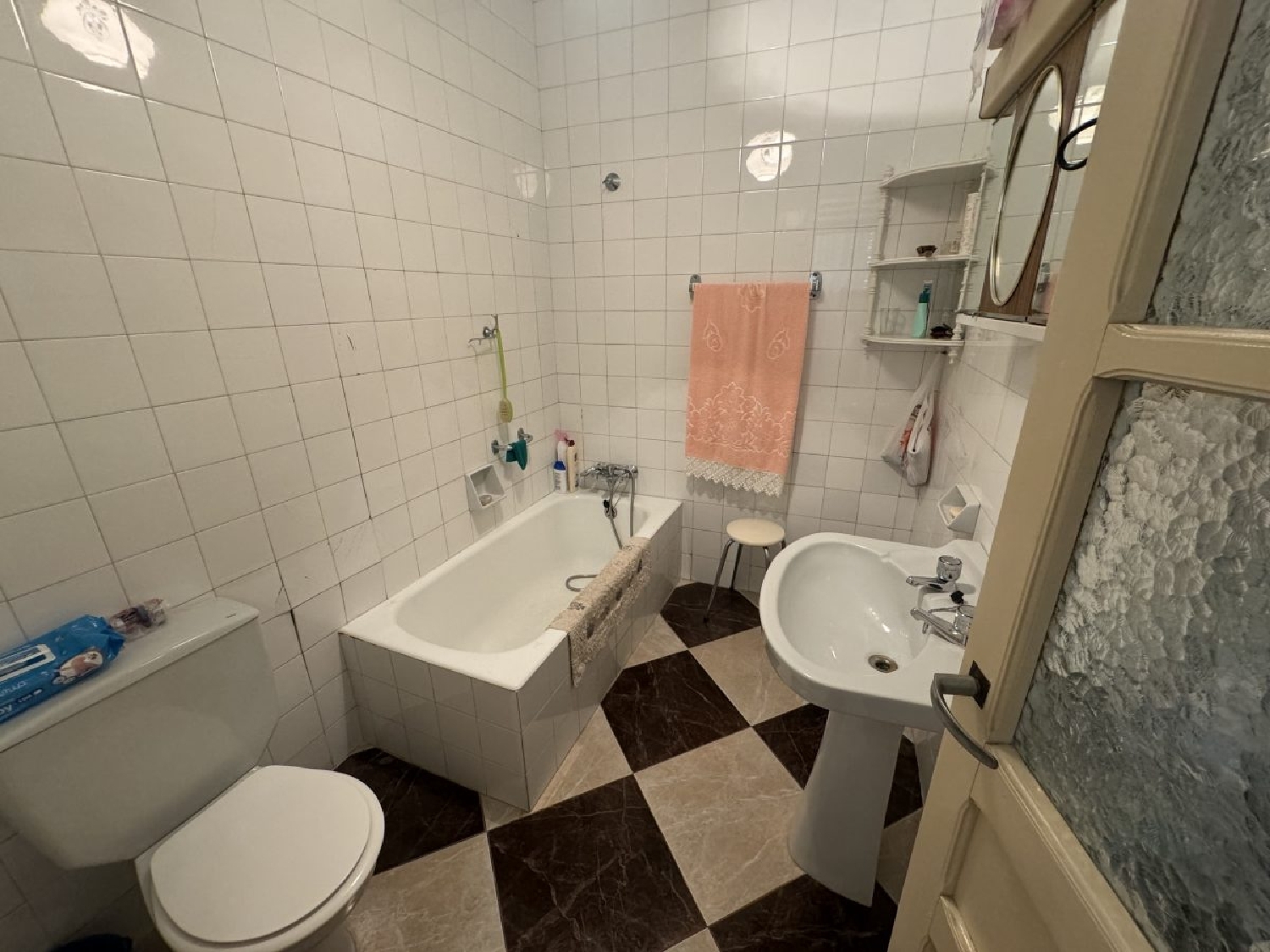  for sale terraced house Pruna Sierra Sur 3