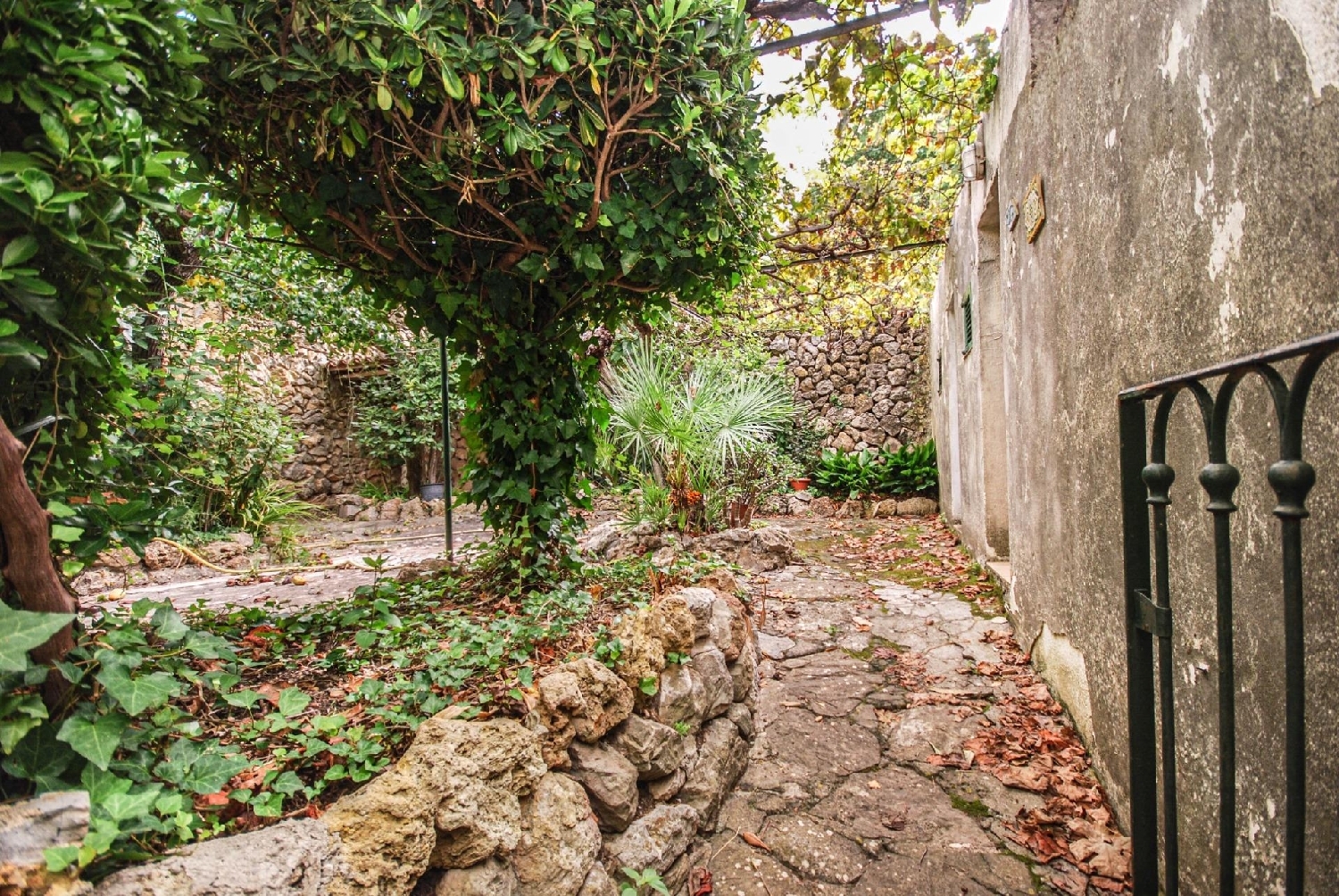 for sale terraced house Puigpunyent Tramuntana 2
