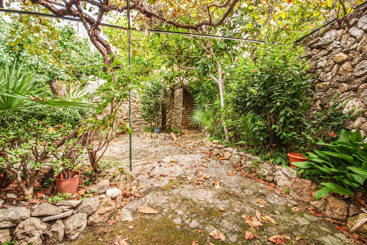  for sale terraced house Puigpunyent Tramuntana 3
