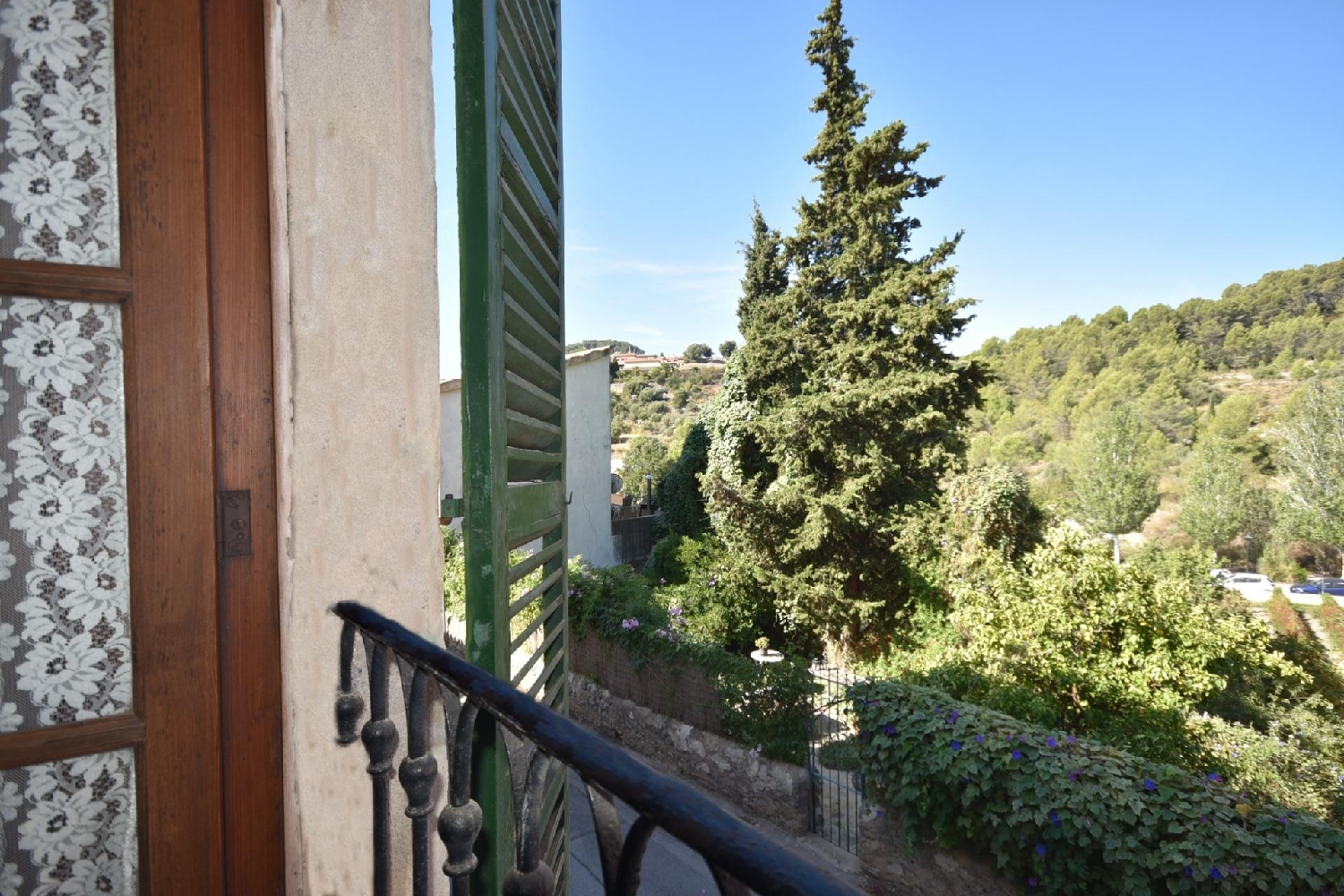  for sale terraced house Puigpunyent Tramuntana 1