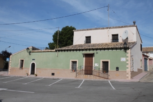 Raspay Altiplano terraced house foto 6277249
