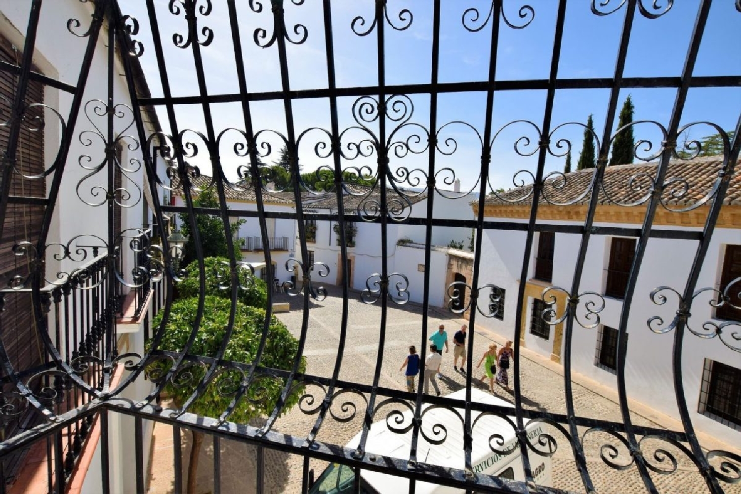  till salu radhus Ronda Serranía De Ronda 1