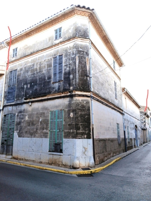 Sa Pobla Nord terraced house foto 6282262