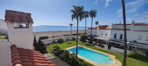 San Luis De Sabinillas Costa Del Sol Occidental terraced house foto
