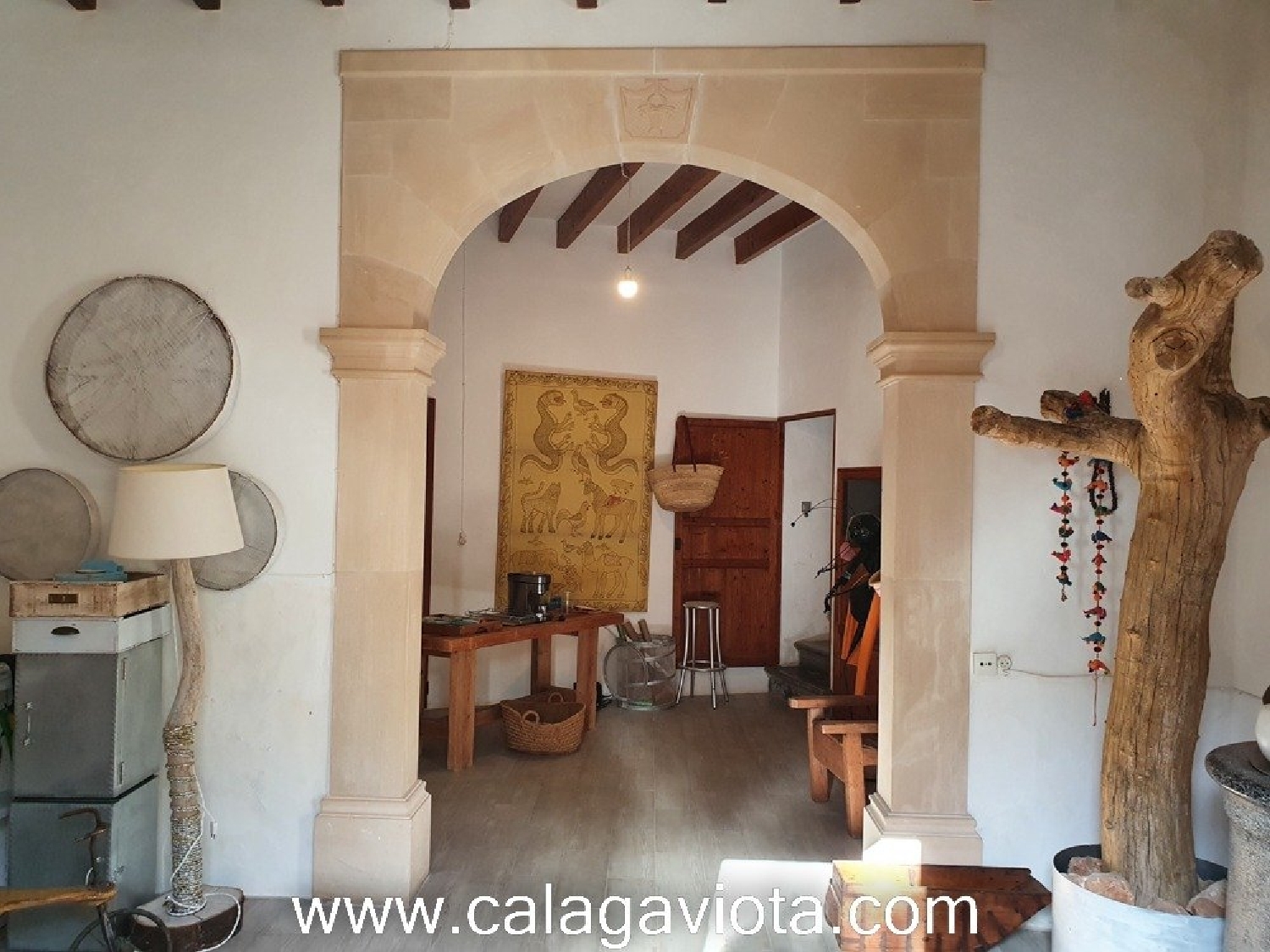  à vendre maison de ville Santanyí Sud 1