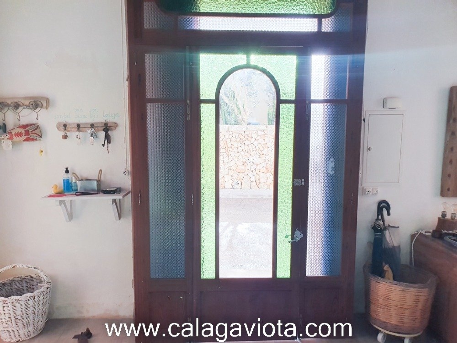  à vendre maison de ville Santanyí Sud 2