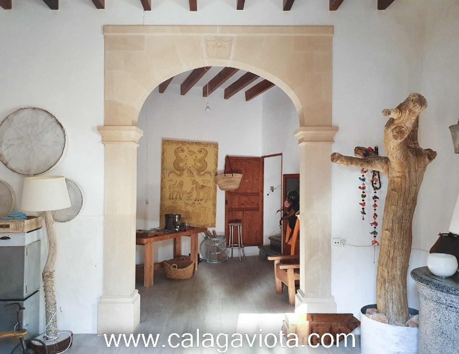  à vendre maison de ville Santanyí Sud 3