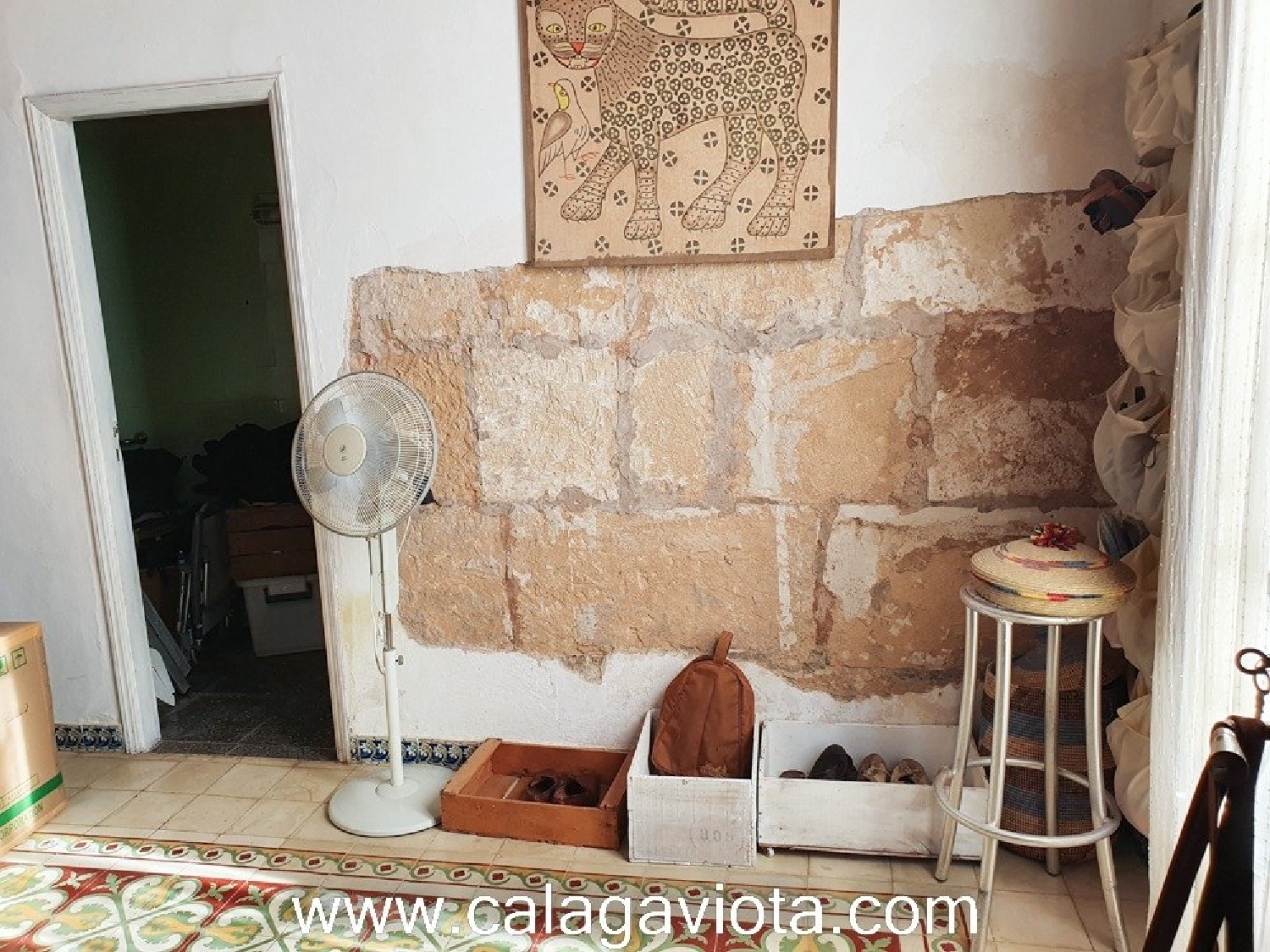  à vendre maison de ville Santanyí Sud 5