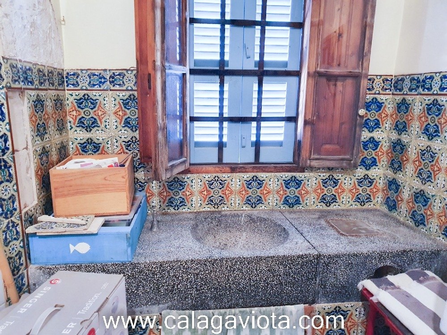  à vendre maison de ville Santanyí Sud 4