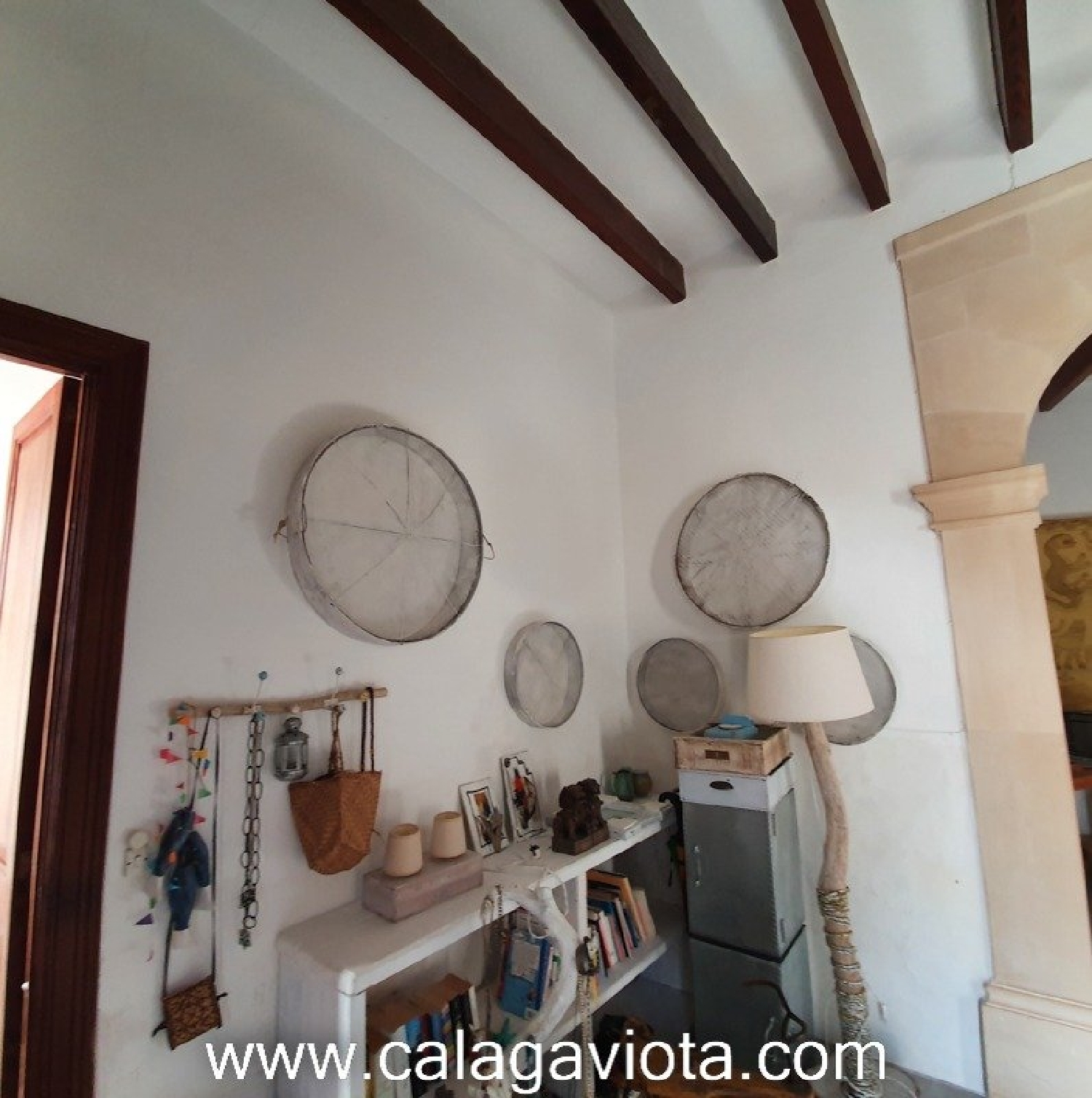  à vendre maison de ville Santanyí Sud 6