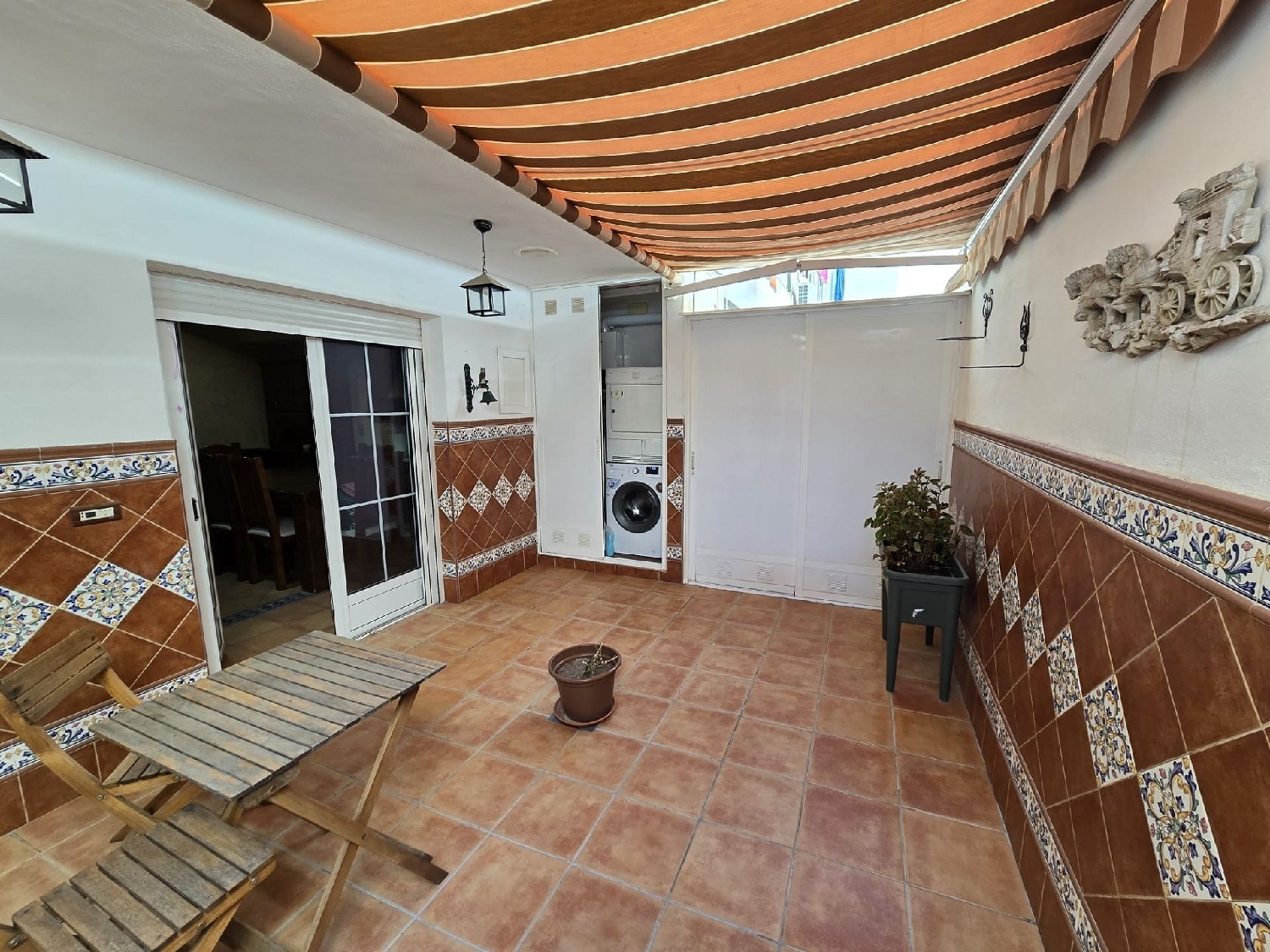  te koop rijtjeshuis Sax Alt Vinalopó 30