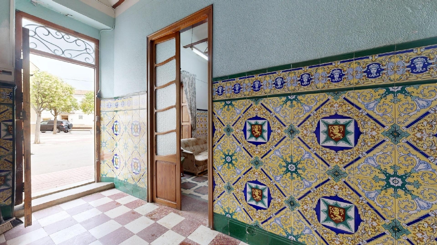  à vendre maison de ville Utiel Requena-Utiel 1
