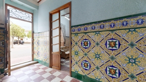 Utiel Requena-Utiel maison de ville foto 6275723