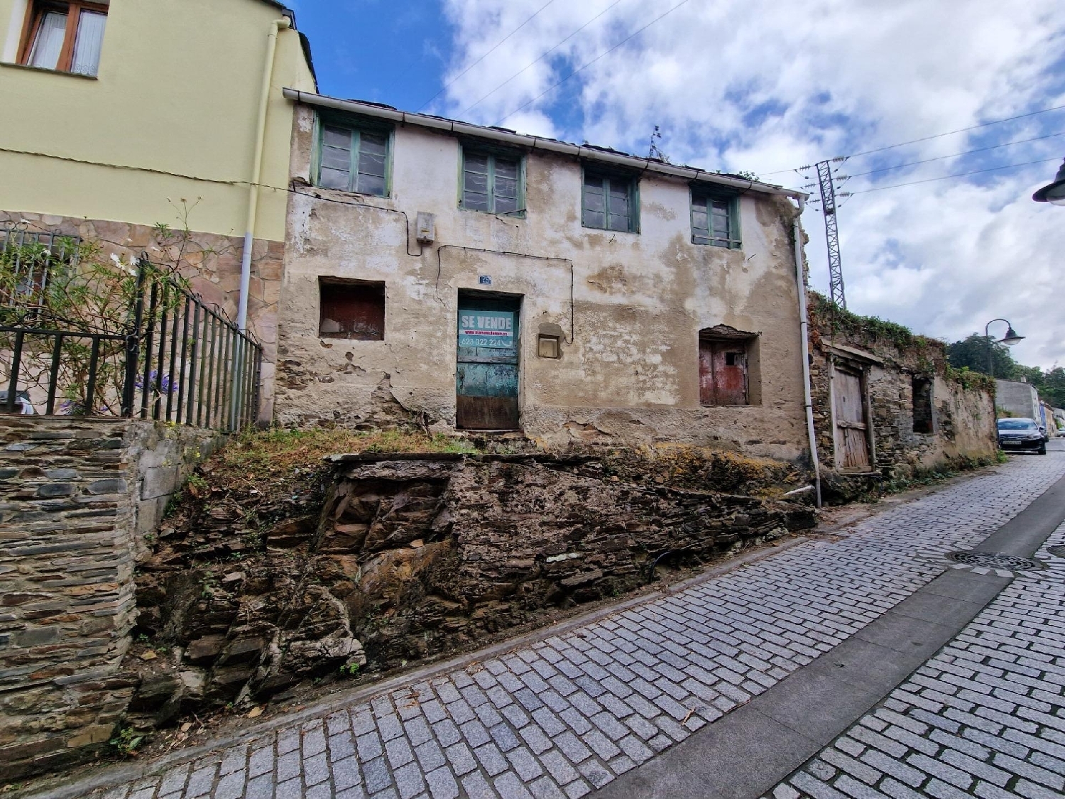  for sale terraced house Vegadeo Eo-Navia 4