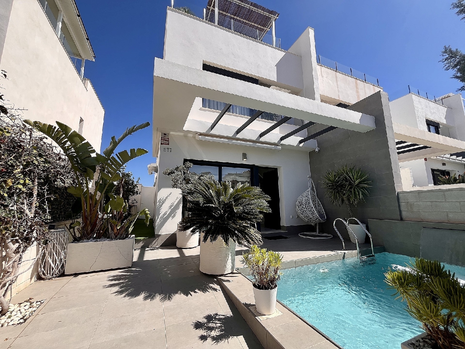  en venta casa de pueblo Villamartín Baix Segura 1