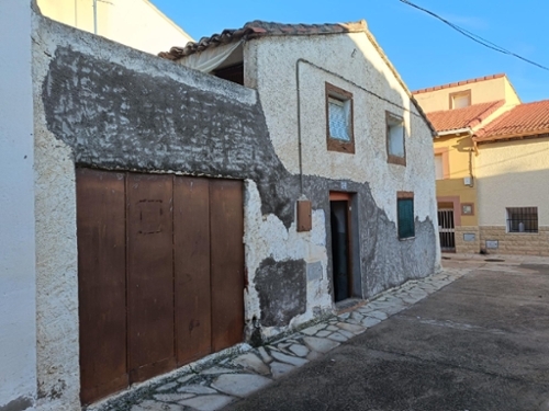Villanueva De Huerva Campo De Cariñena Reihenhaus Bild 6278854