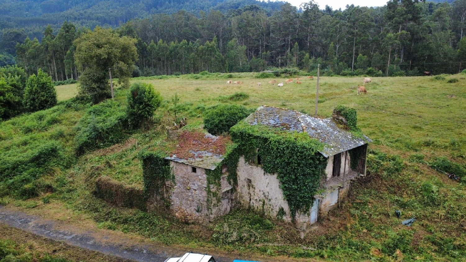  à vendre maison de ville Viveiro Mariña Occidental 6