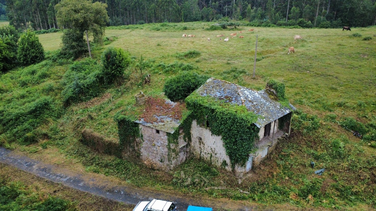  à vendre maison de ville Viveiro Mariña Occidental 7