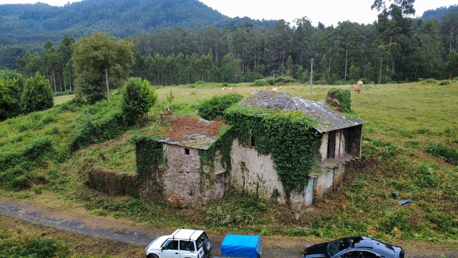  à vendre maison de ville Viveiro Mariña Occidental 5