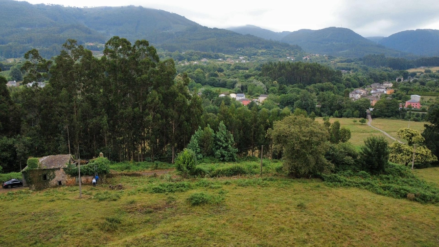  à vendre maison de ville Viveiro Mariña Occidental 8