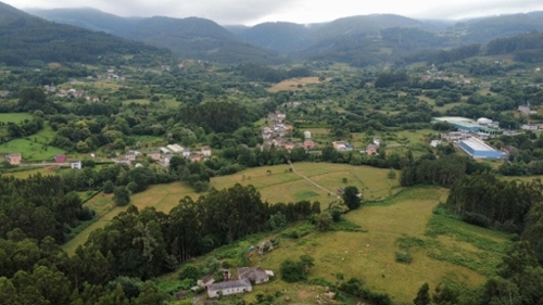 Viveiro Mariña Occidental maison de ville foto 6275402