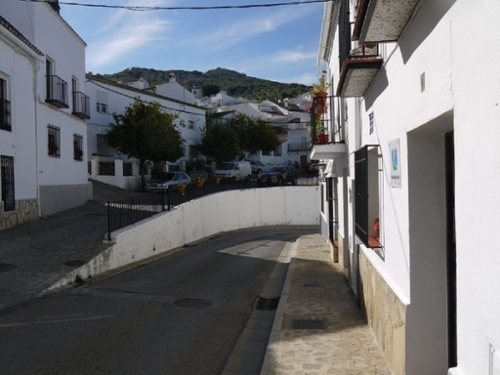 Zahara De La Sierra Sierra De Cádiz Reihenhaus Bild 6271156