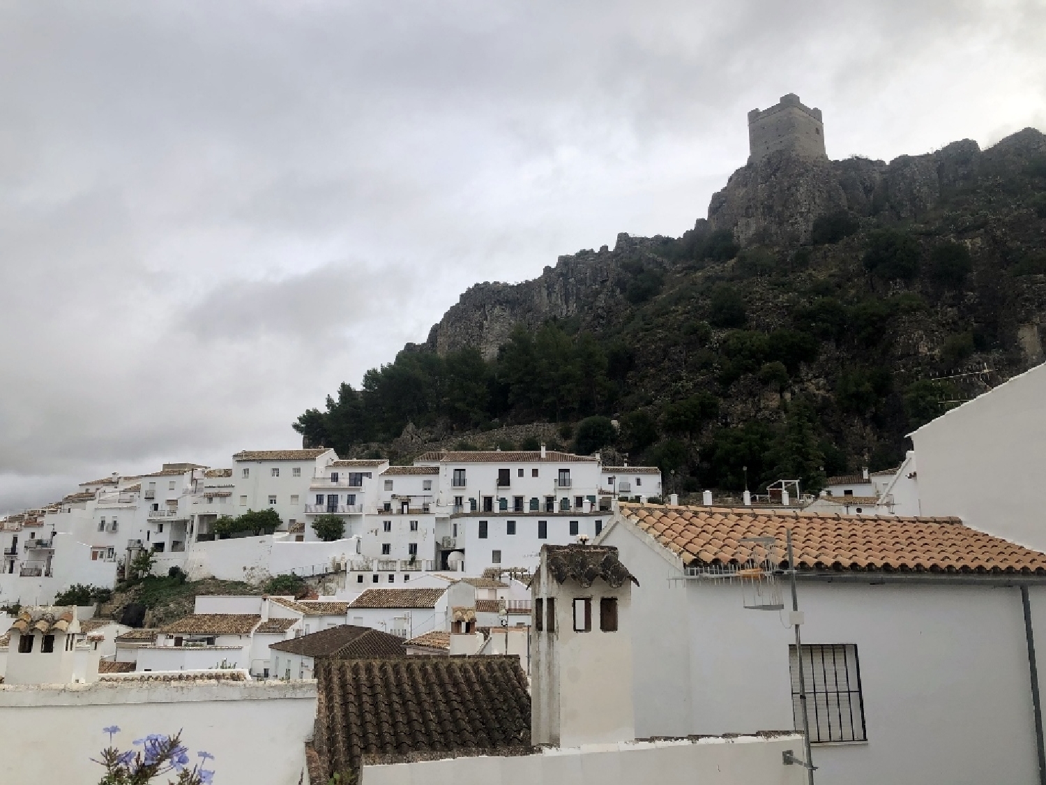 kaufen Reihenhaus Zahara De La Sierra Sierra De Cádiz 2