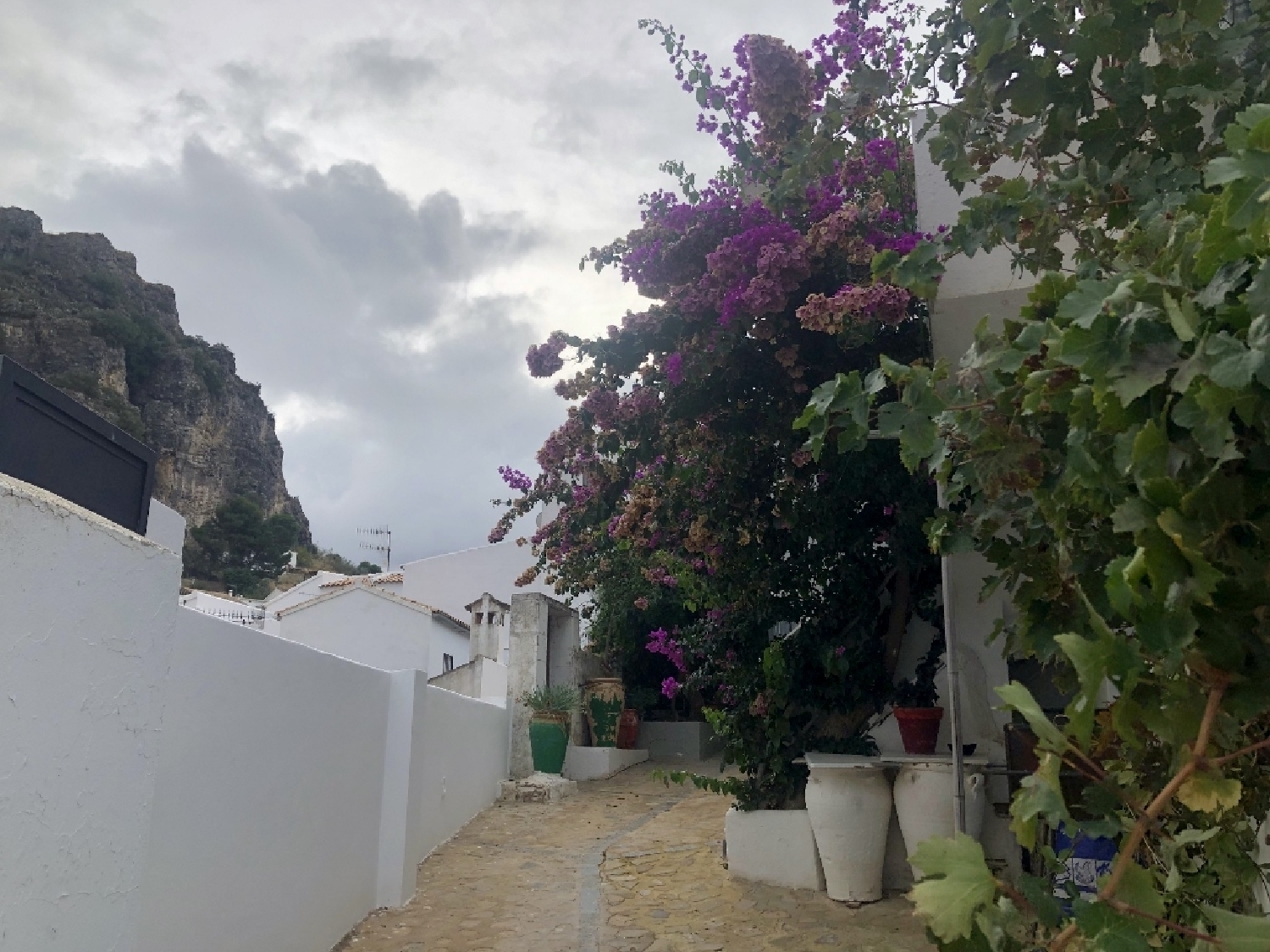 kaufen Reihenhaus Zahara De La Sierra Sierra De Cádiz 3