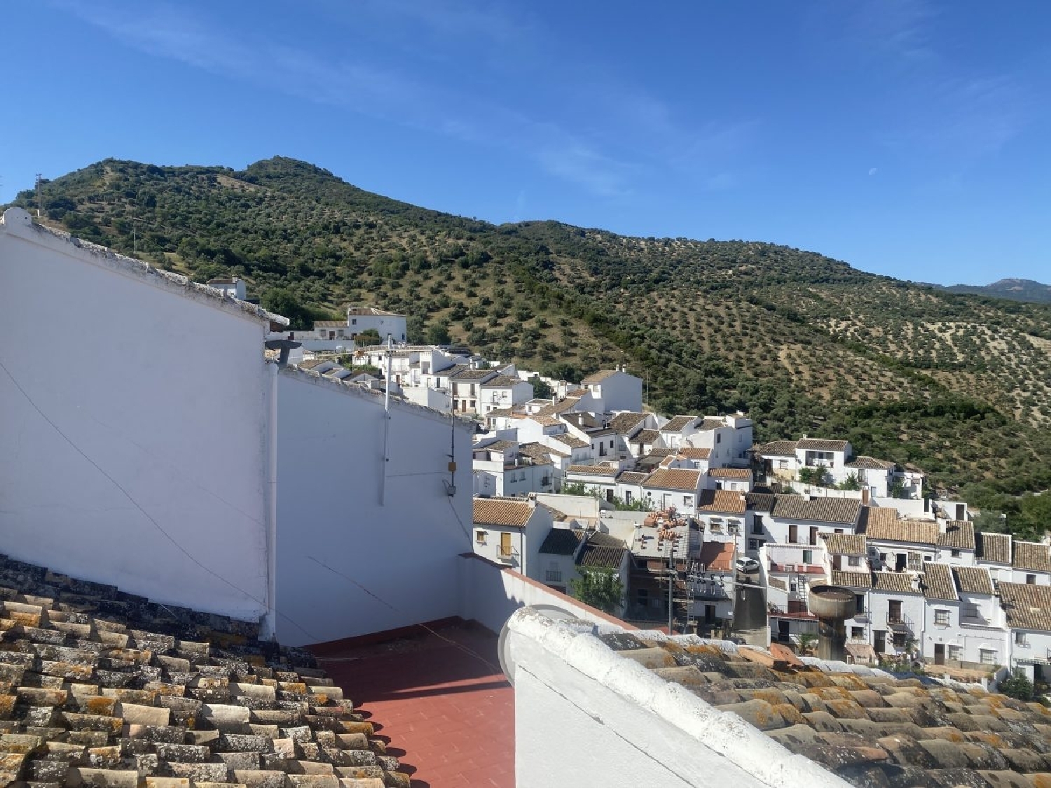  à vendre maison de ville Zahara De La Sierra Sierra De Cádiz 1