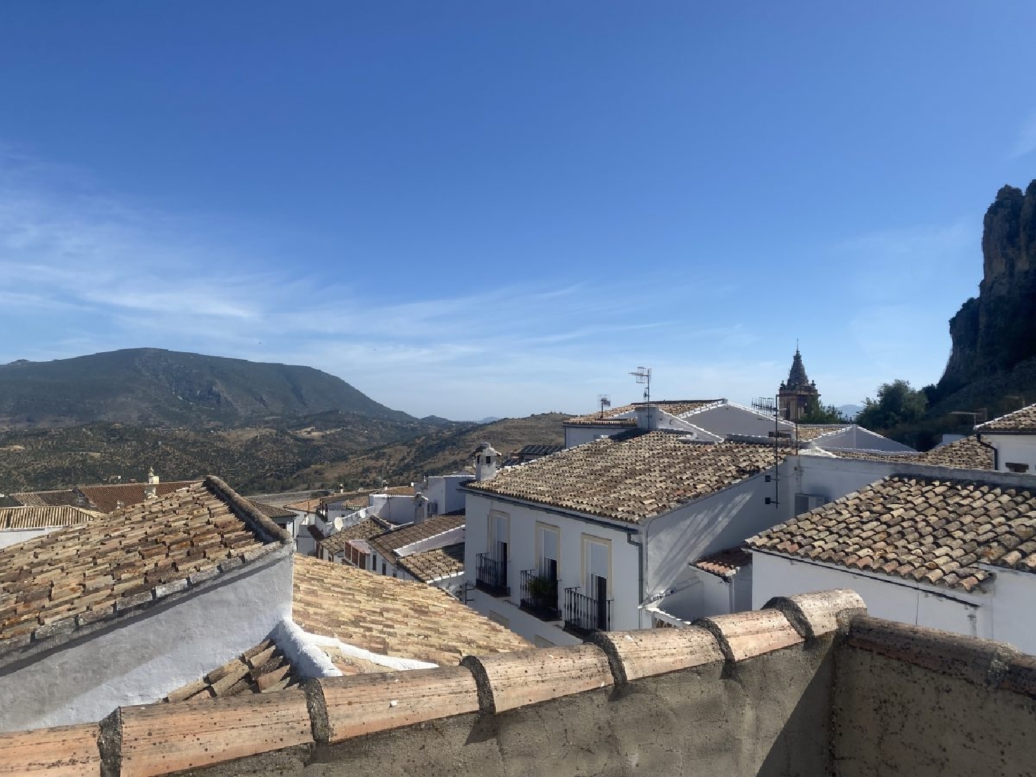  à vendre maison de ville Zahara De La Sierra Sierra De Cádiz 4