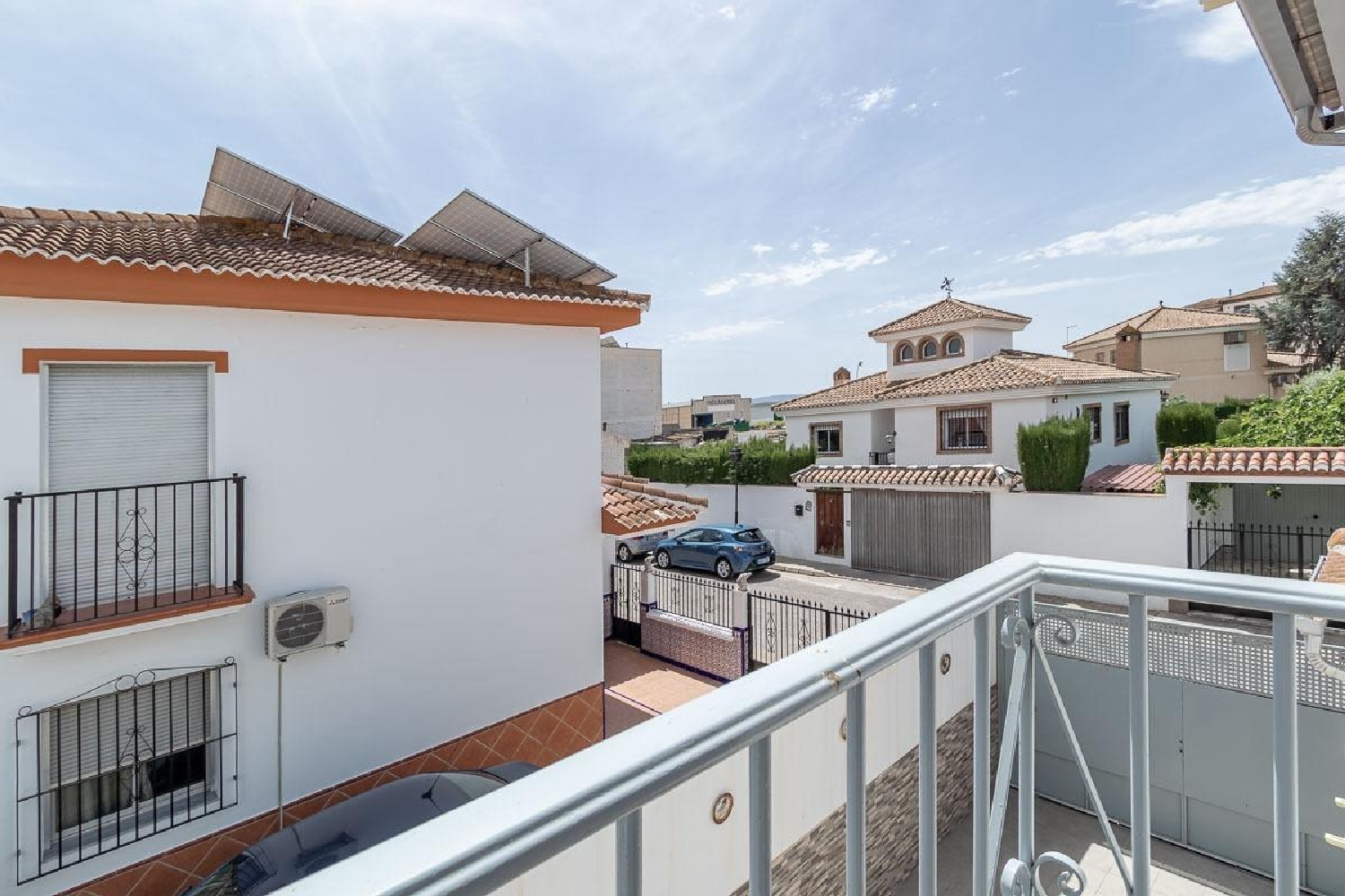  till salu villa A Cacharela Santiago 6
