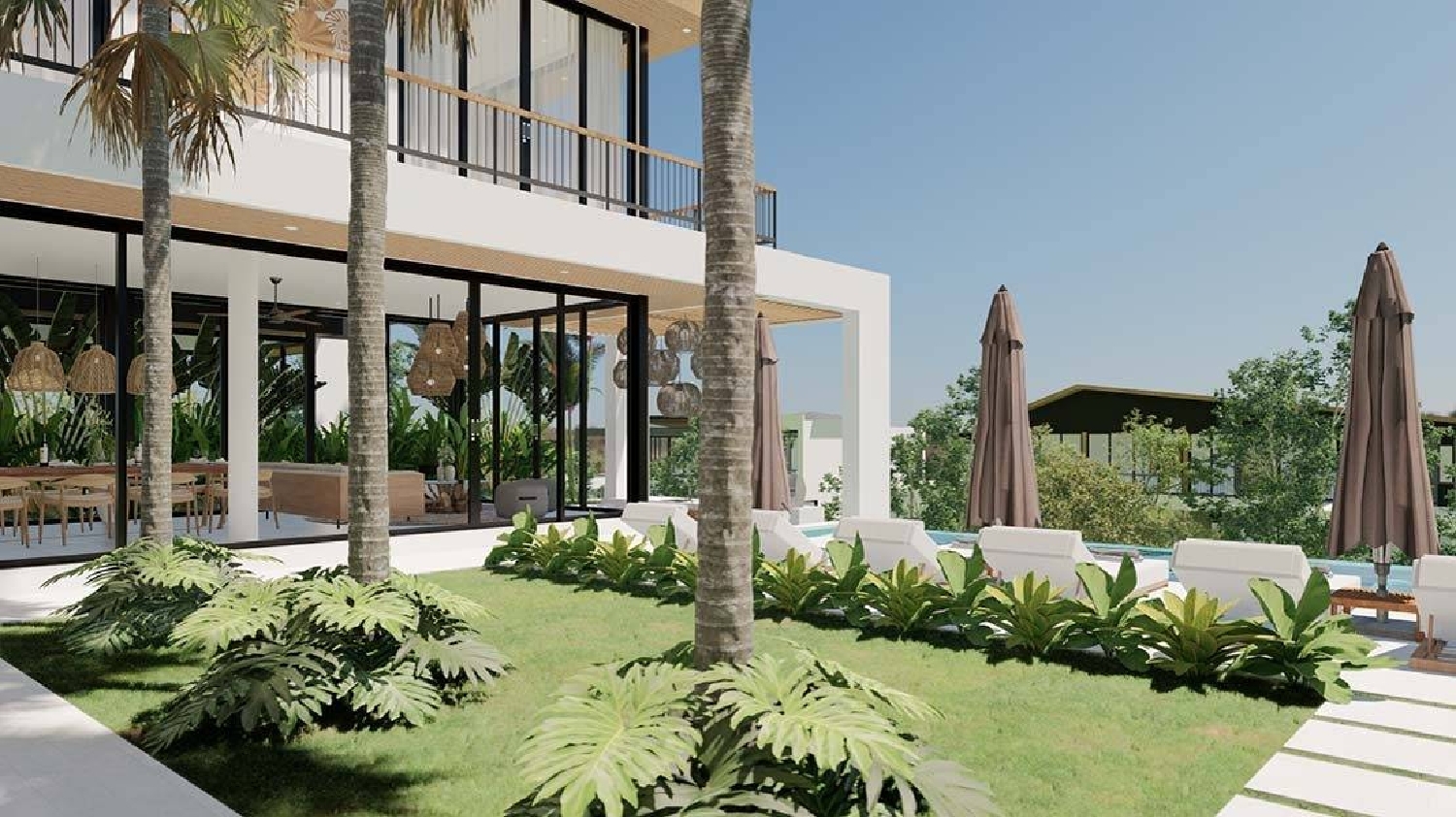  te koop villa A Carbaliza Finisterre 6