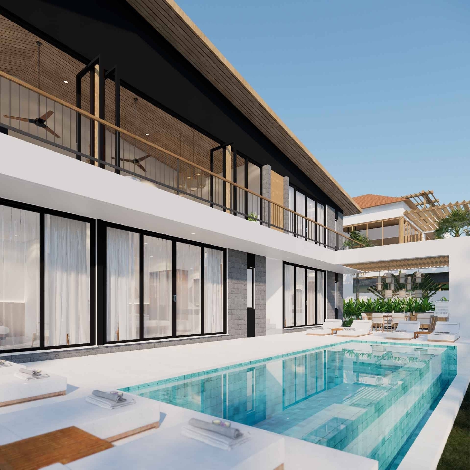  te koop villa A Carbaliza Finisterre 5
