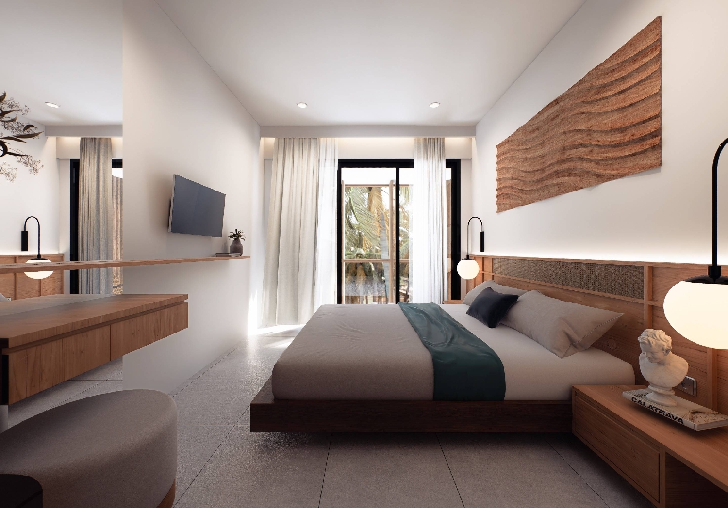 te koop villa A Carbaliza Finisterre 6