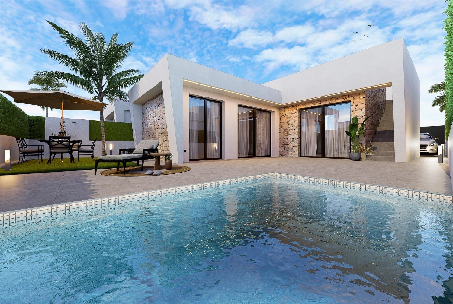  à vendre villa A Torre Arzúa 4