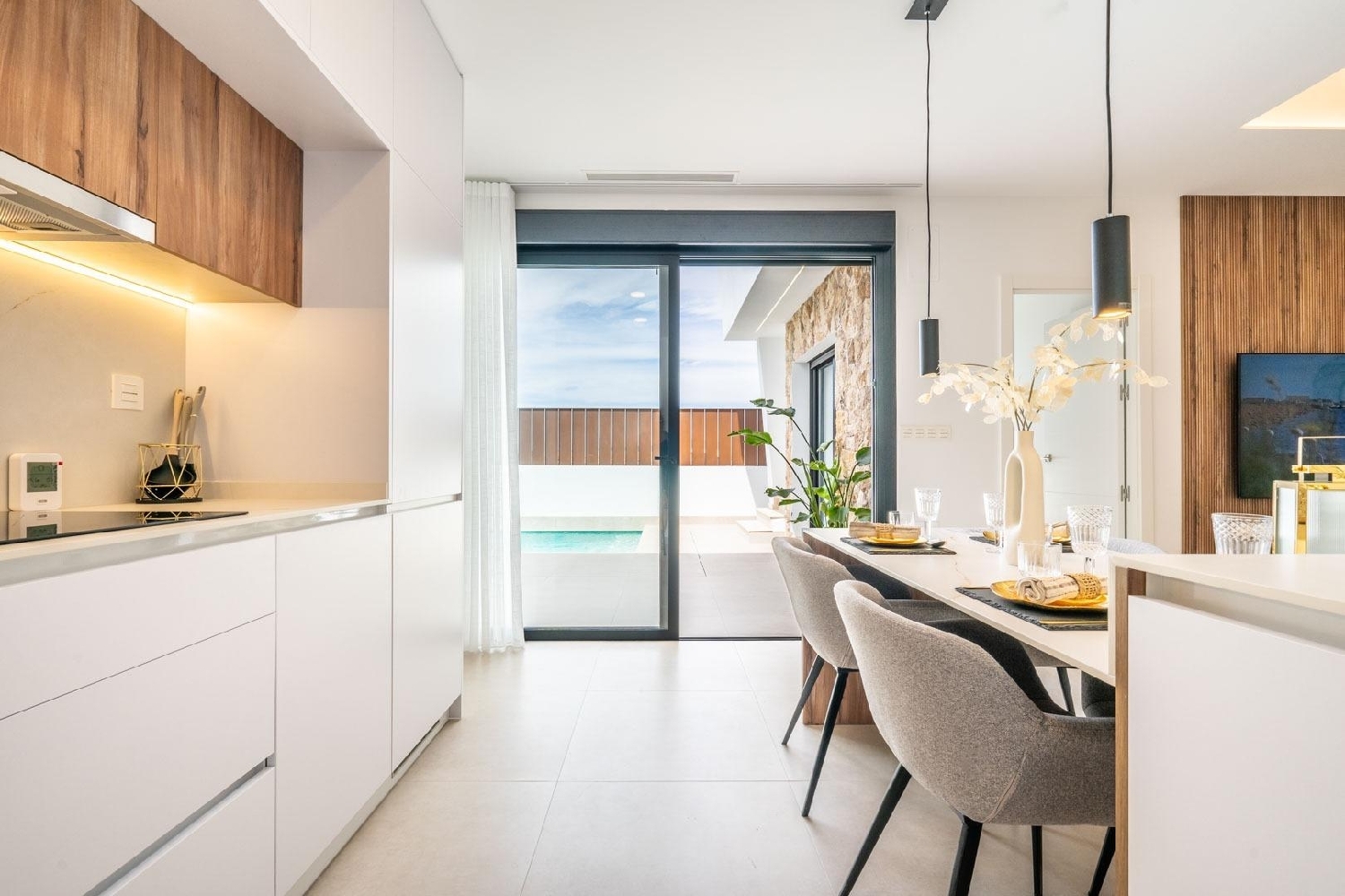  à vendre villa A Torre Arzúa 5
