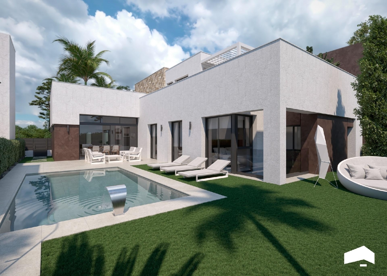  à vendre villa A Torre Arzúa 1