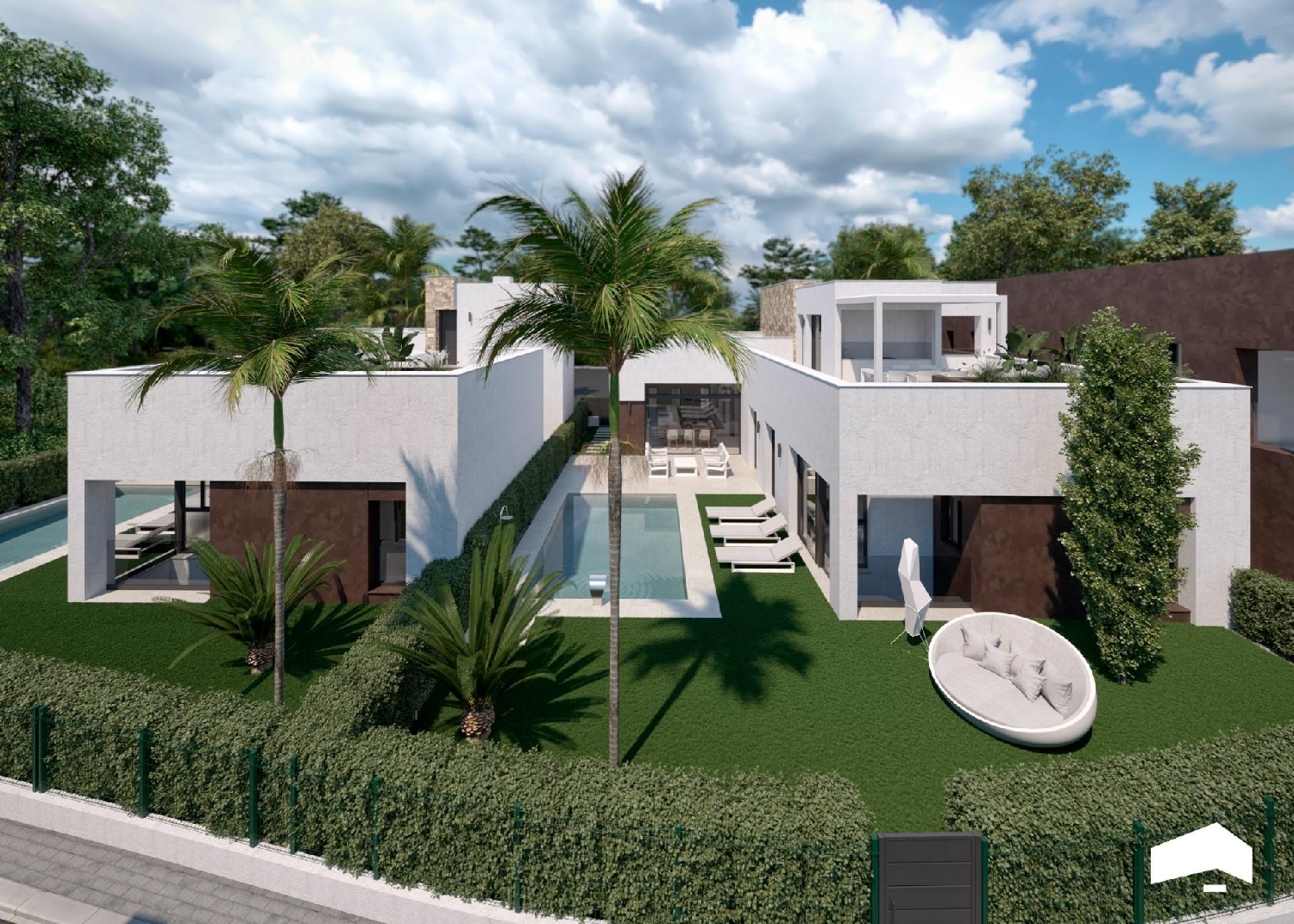  à vendre villa A Torre Arzúa 4