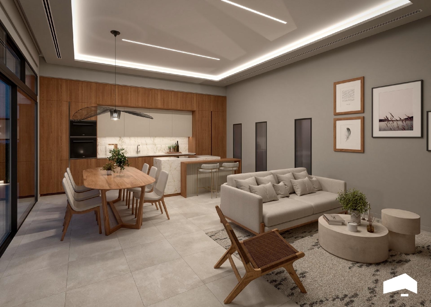  à vendre villa A Torre Arzúa 8