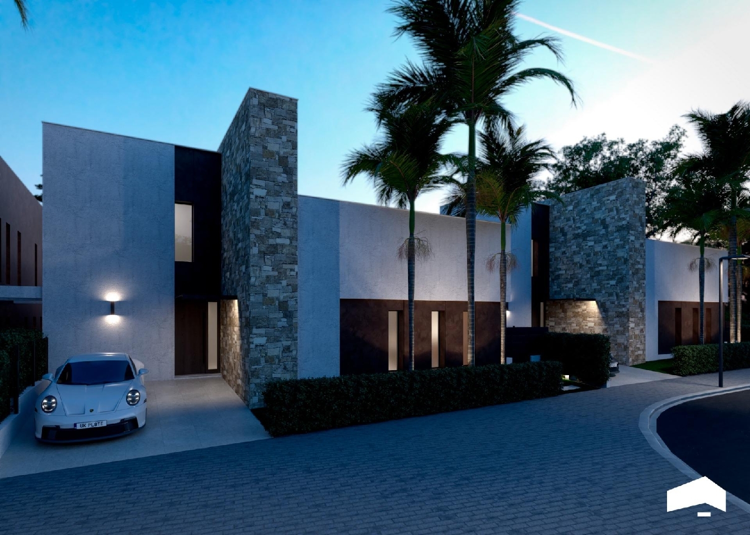  à vendre villa A Torre Arzúa 3