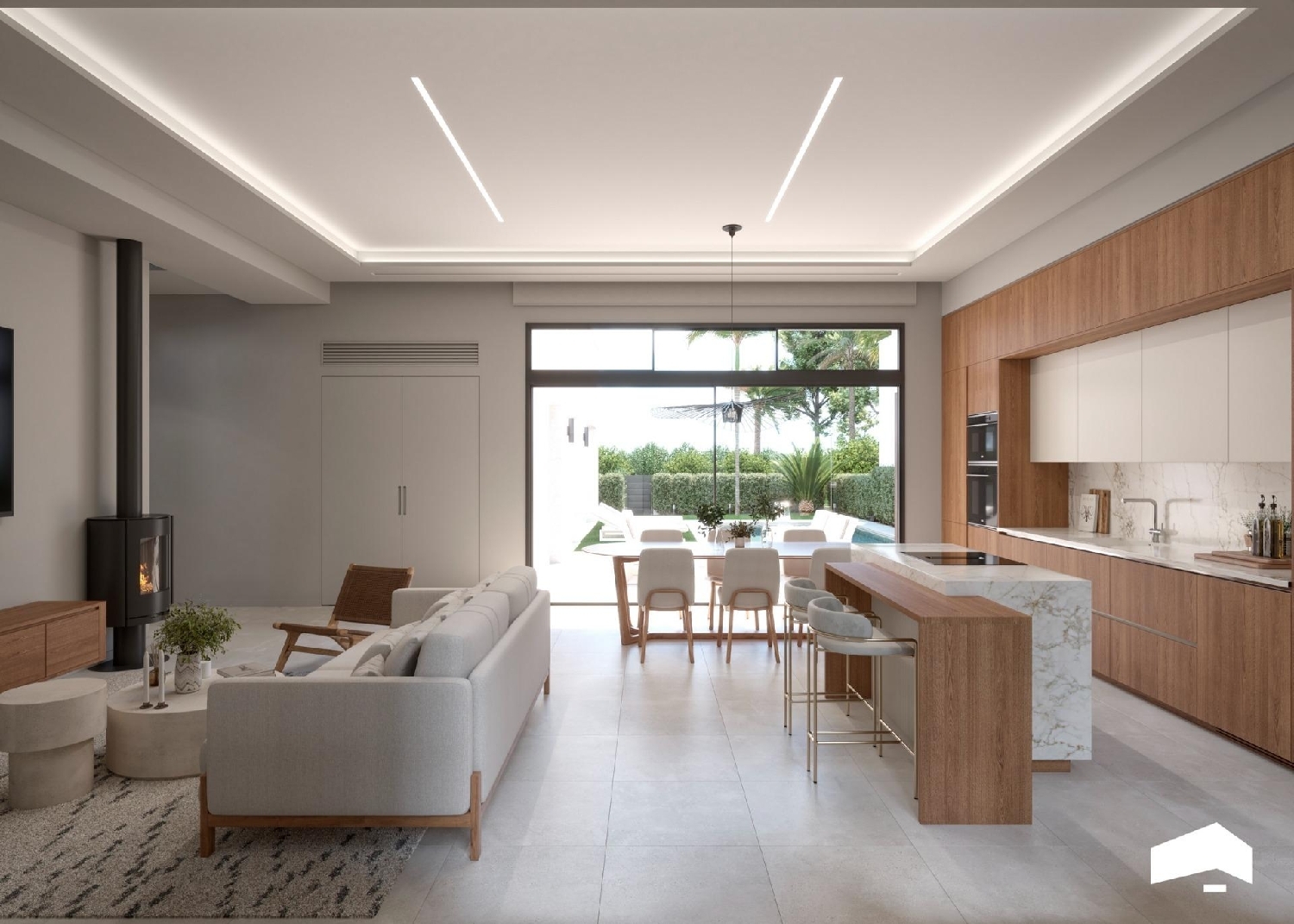  à vendre villa A Torre Arzúa 6