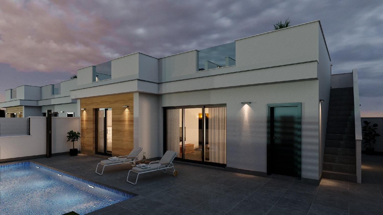 en venta chalet A Torre Arzúa 2