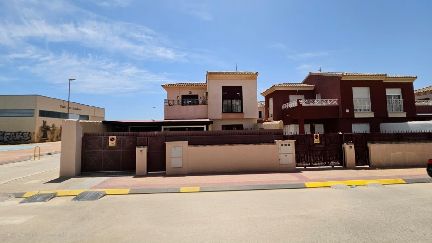te koop villa A Torre Arzúa 3