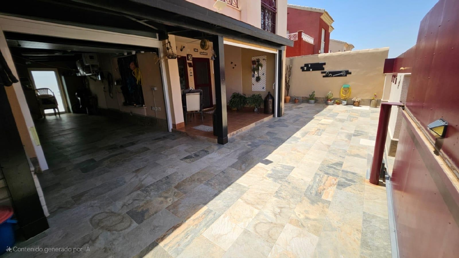  te koop villa A Torre Arzúa 8